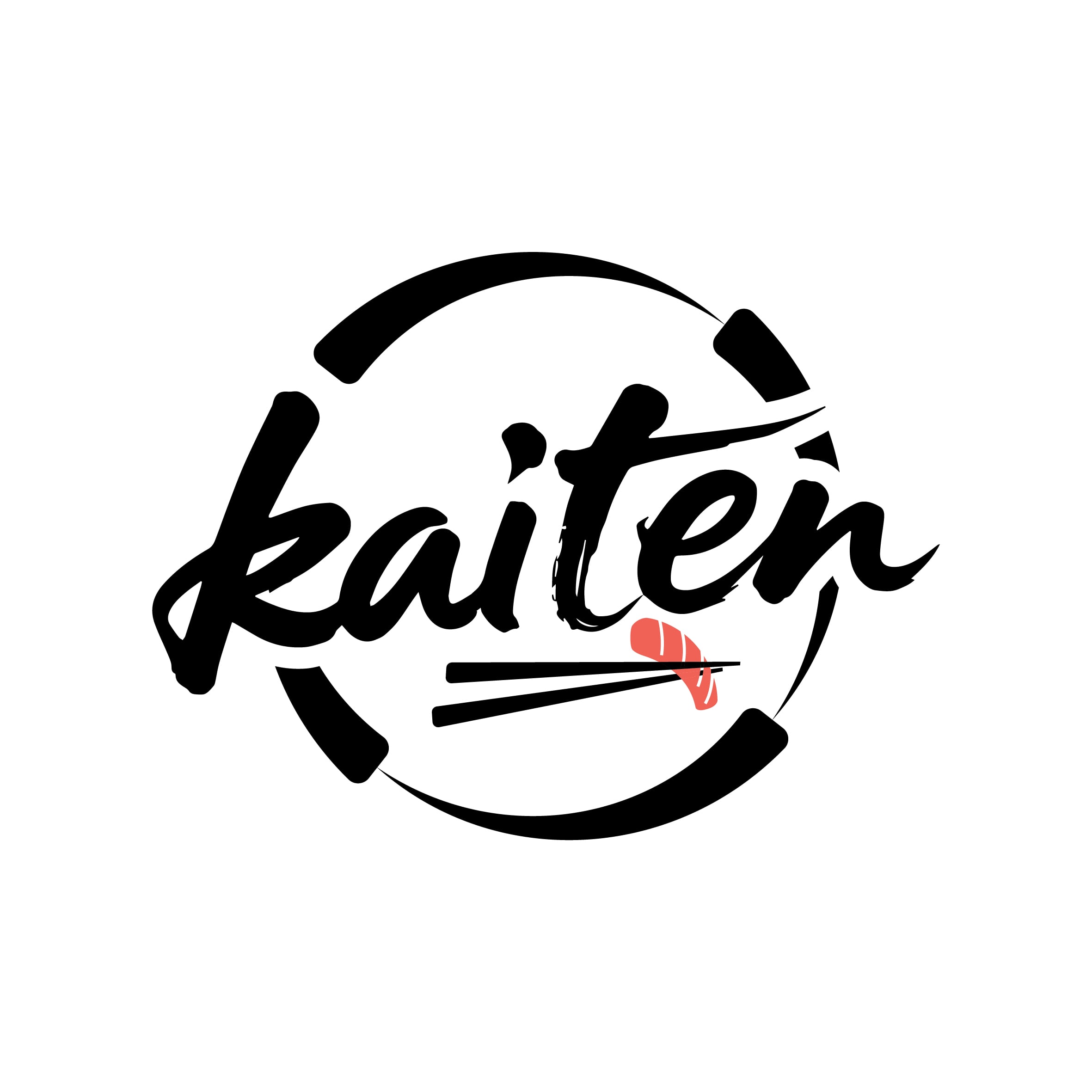 Kaiten Japanese Sushi Train logo or thumbnail