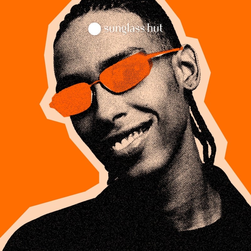 Sunglass Hut logo or thumbnail