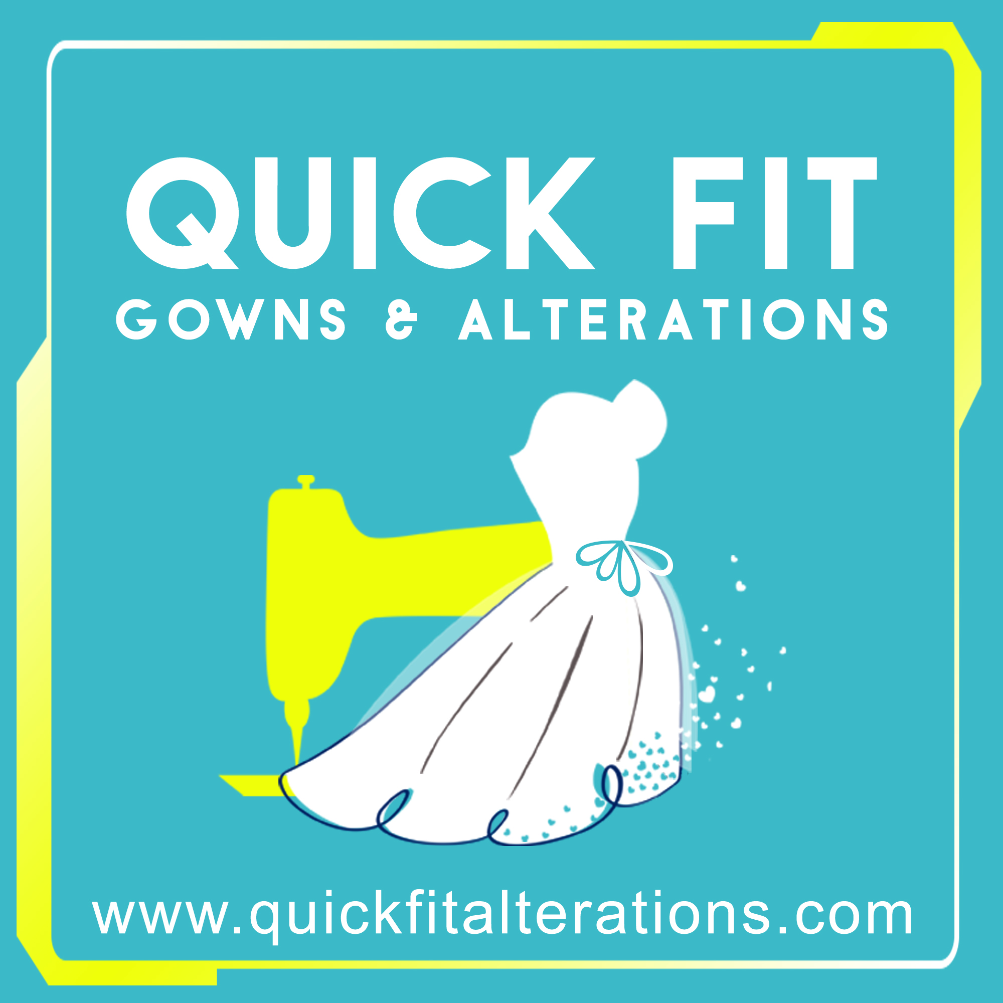 Quick Fit Alterations logo or thumbnail