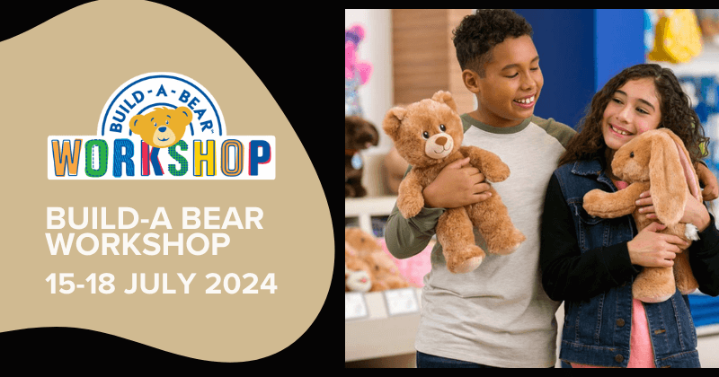 Build A Bear Workshop | The Crossing