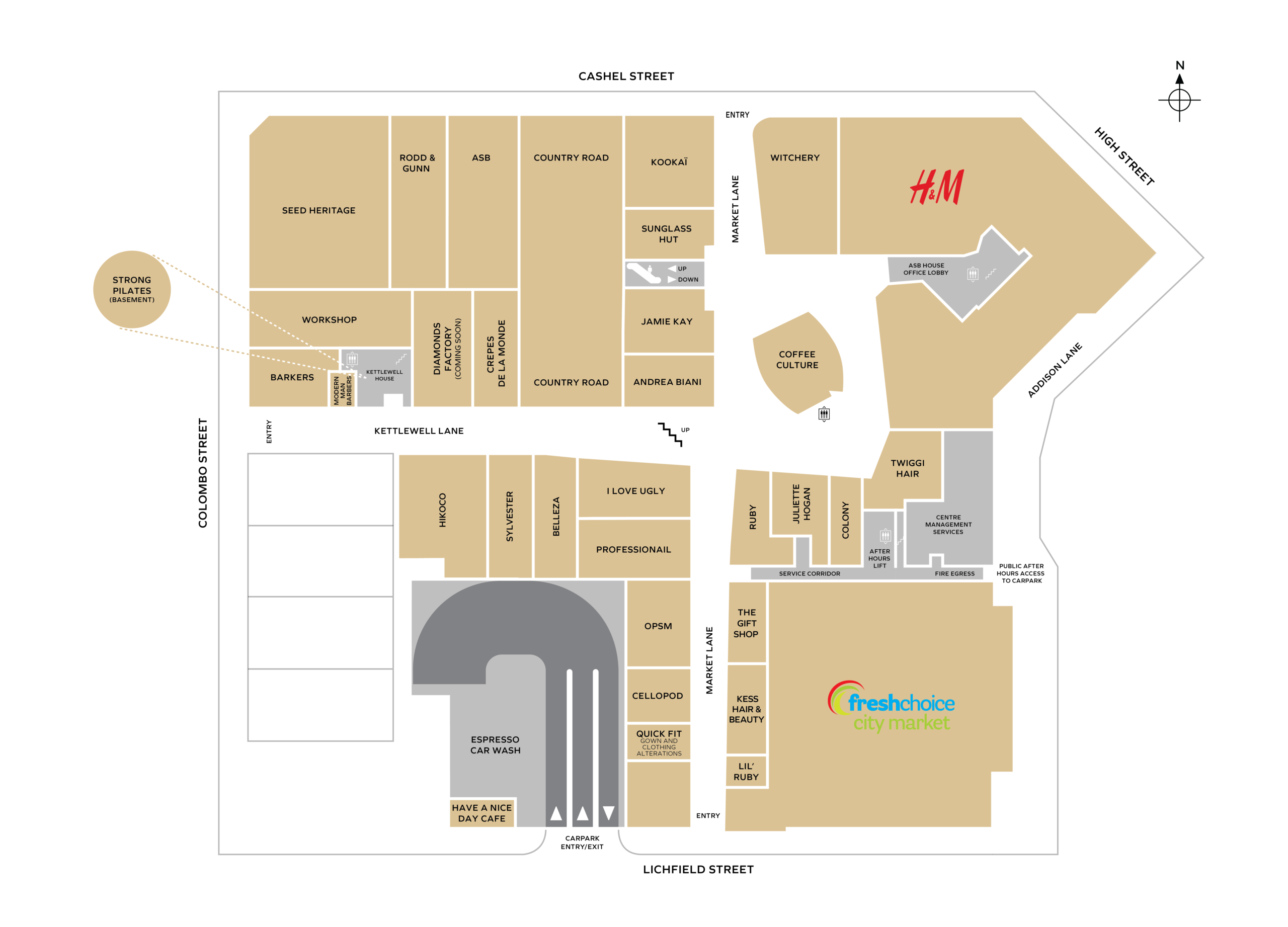 Ground Floor